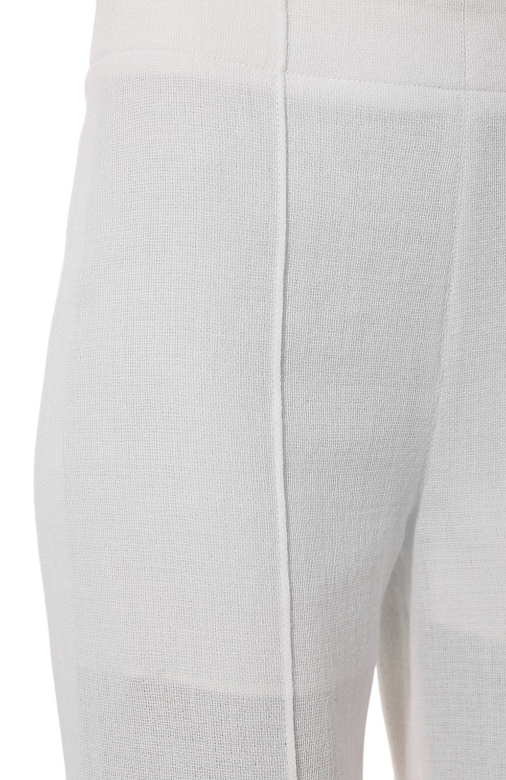 Брюки из шерсти и кашемира CHLOÉ, арт. CHC23APA46168, фото 5