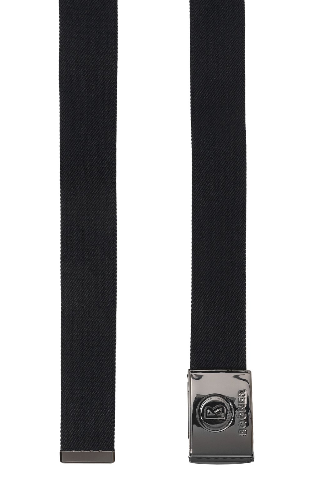 Текстильный ремень BOGNER синего цвета по цене 12300 руб., арт. 91044556, фото 3 Текстильный ремень BOGNER, арт. 91044556, фото 3