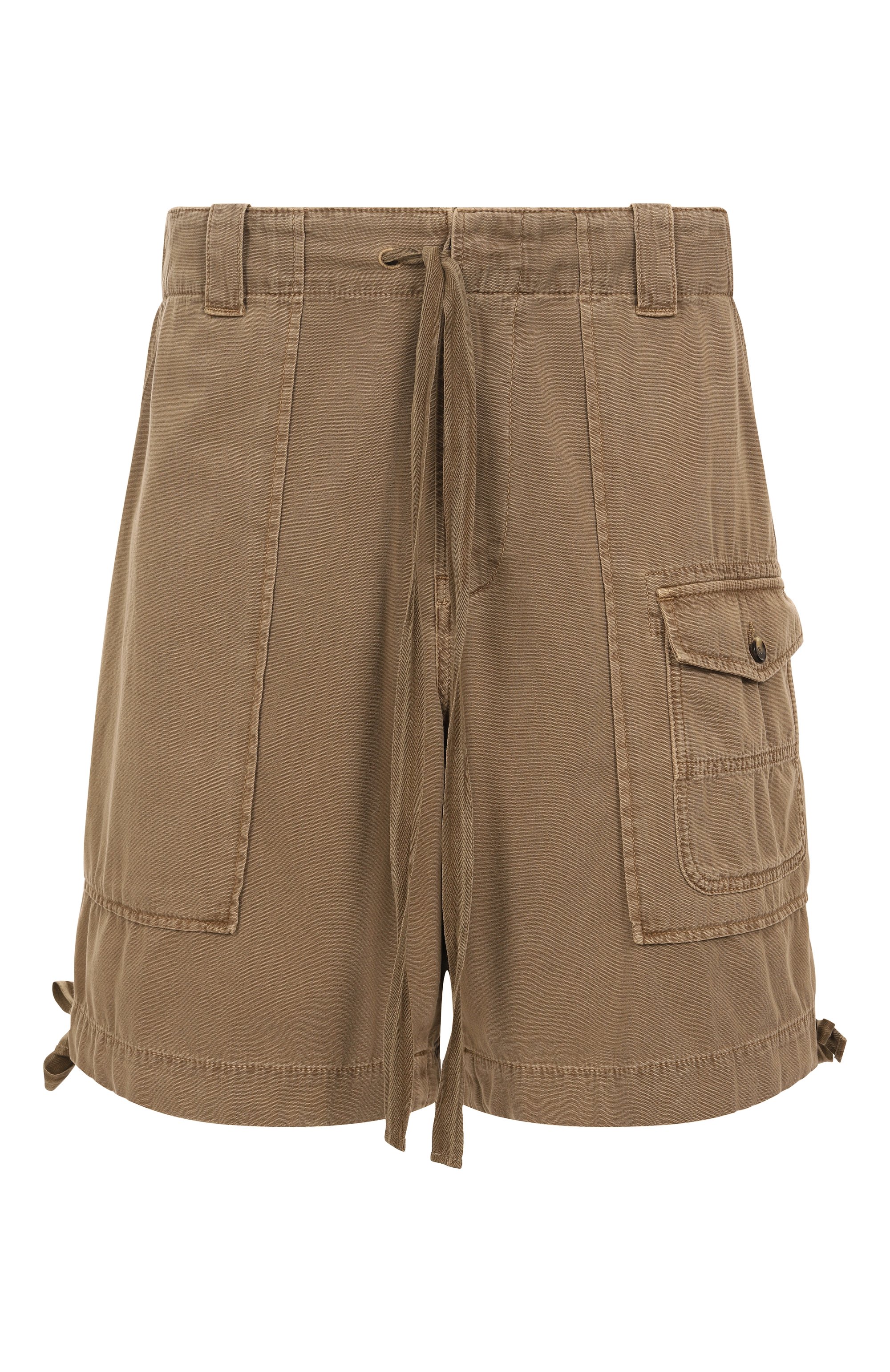 Хлопковые шорты MOSCHINO, арт. A0349/0221, фото 1