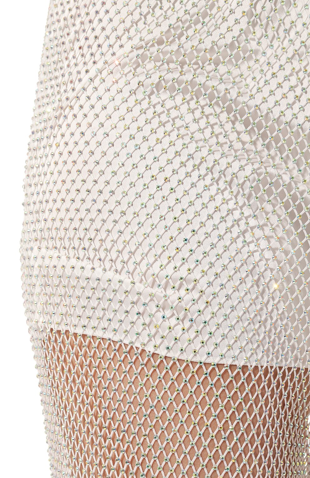 Брюки ALINE белого цвета по цене 75000 руб., арт. AL121005, фото 5 Брюки ALINE, арт. AL121005, фото 5