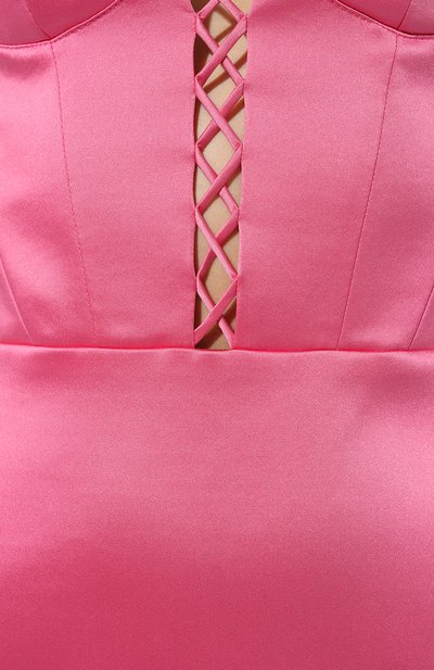 Атласное платье RASARIO, арт. RS23S034N09B, фото 5