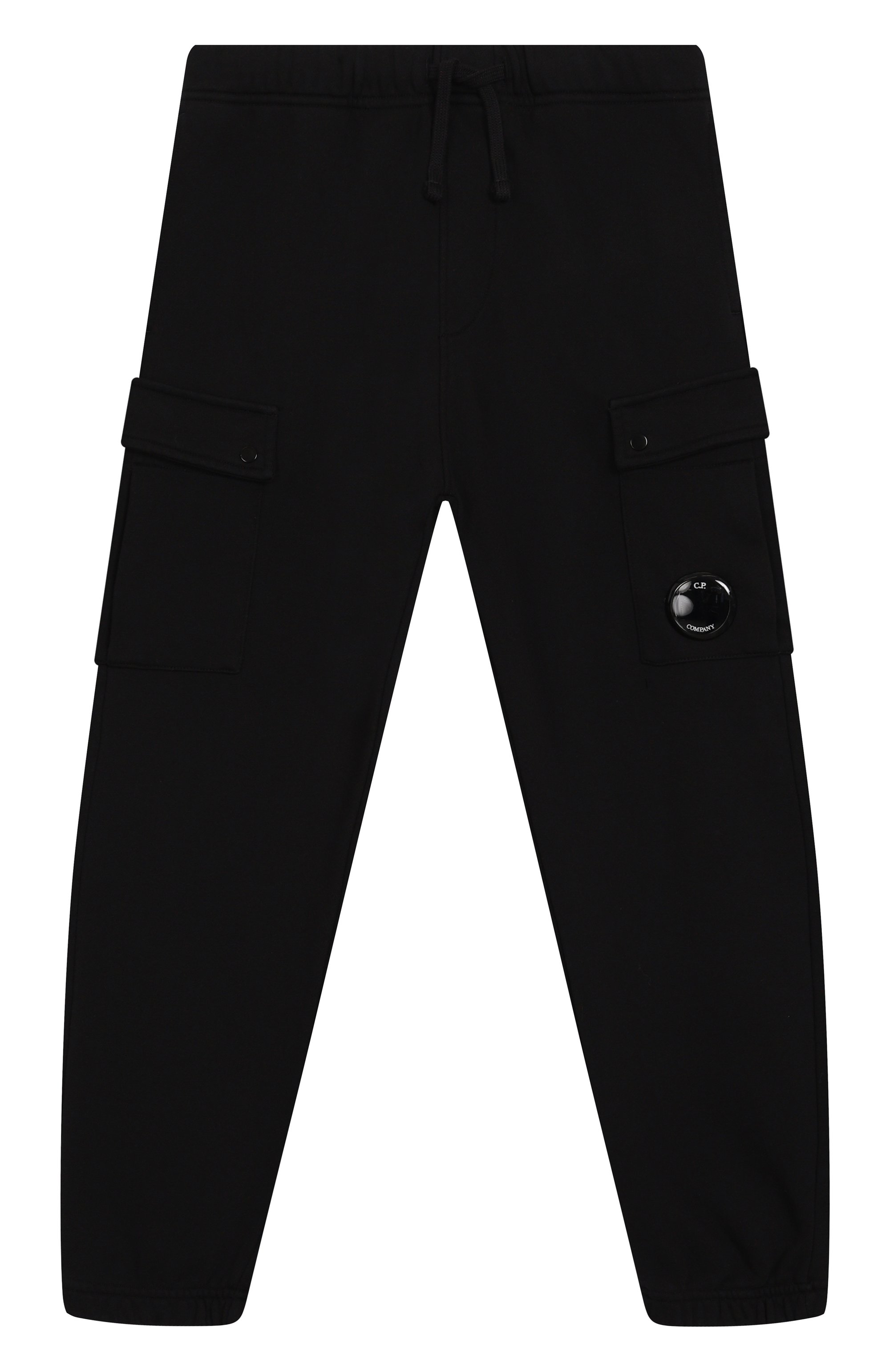 Хлопковые джоггеры C.P. COMPANY, арт. CUP00Z/LCA76/10-14, фото 1