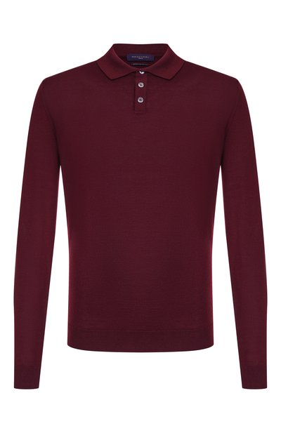 Мужская шерстяное поло DANIELE FIESOLI, арт. DF 0026