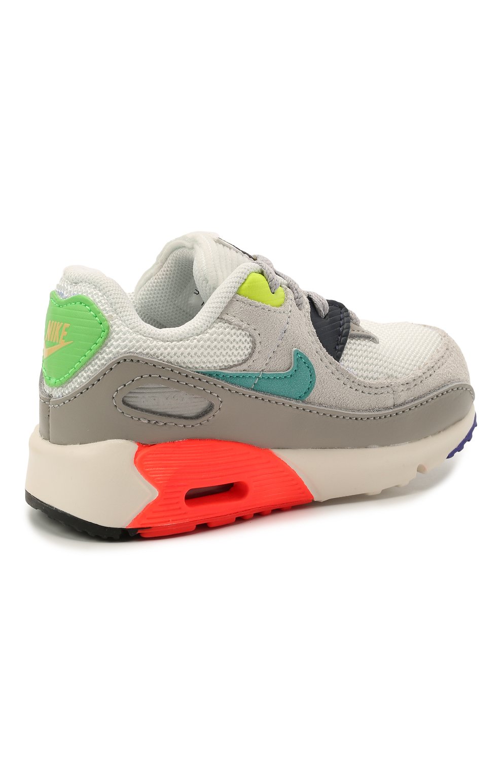 Кроссовки nike air max eoi NIKE, арт. DA5715-001, фото 3