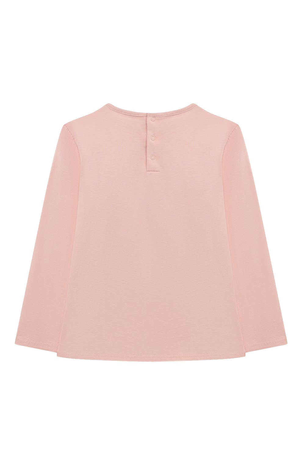 Хлопковый лонгслив CHLOÉ, арт. C20306, фото 2