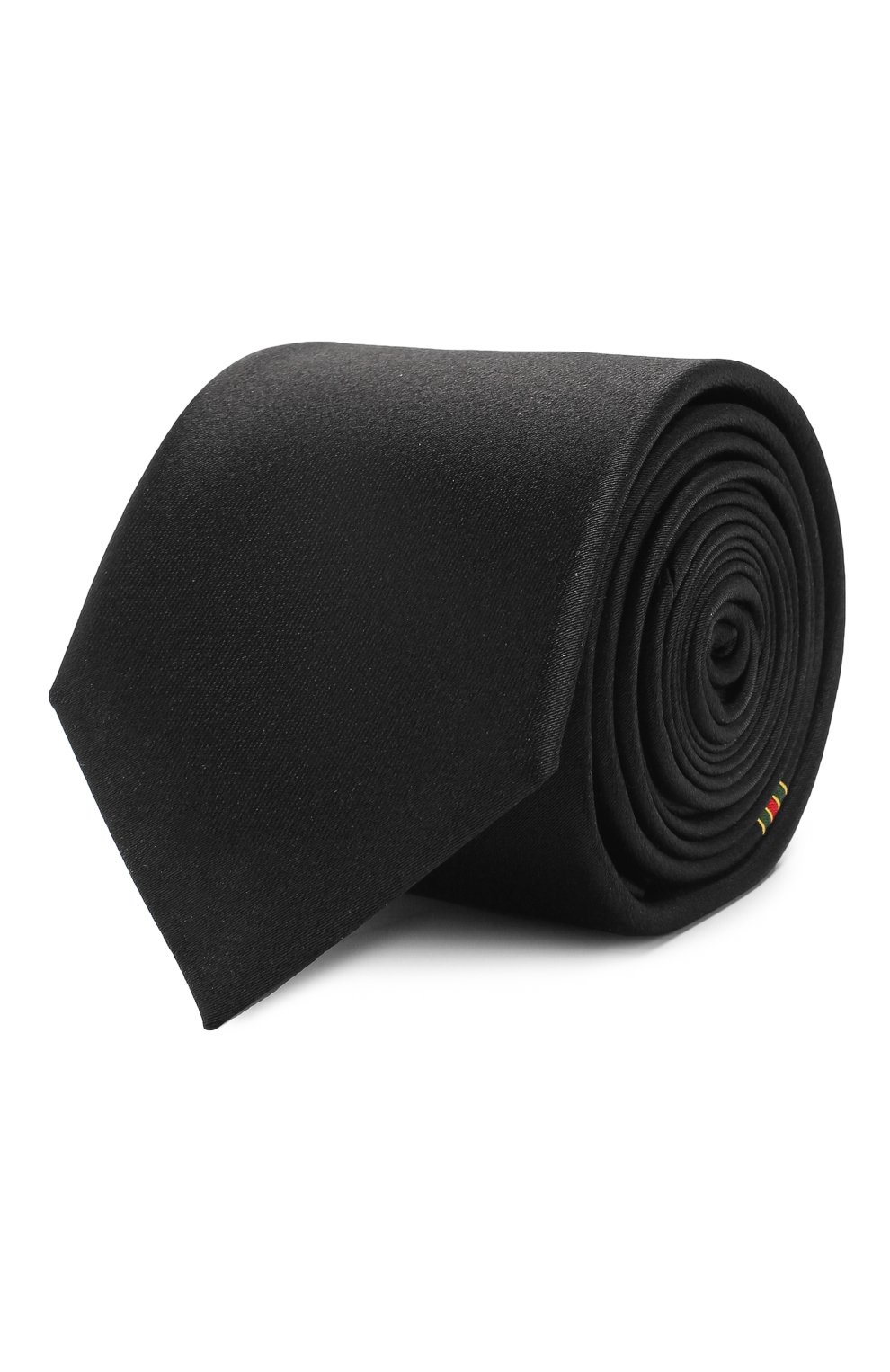 Шелковый галстук GUCCI, арт. 621511/4E009, фото 1