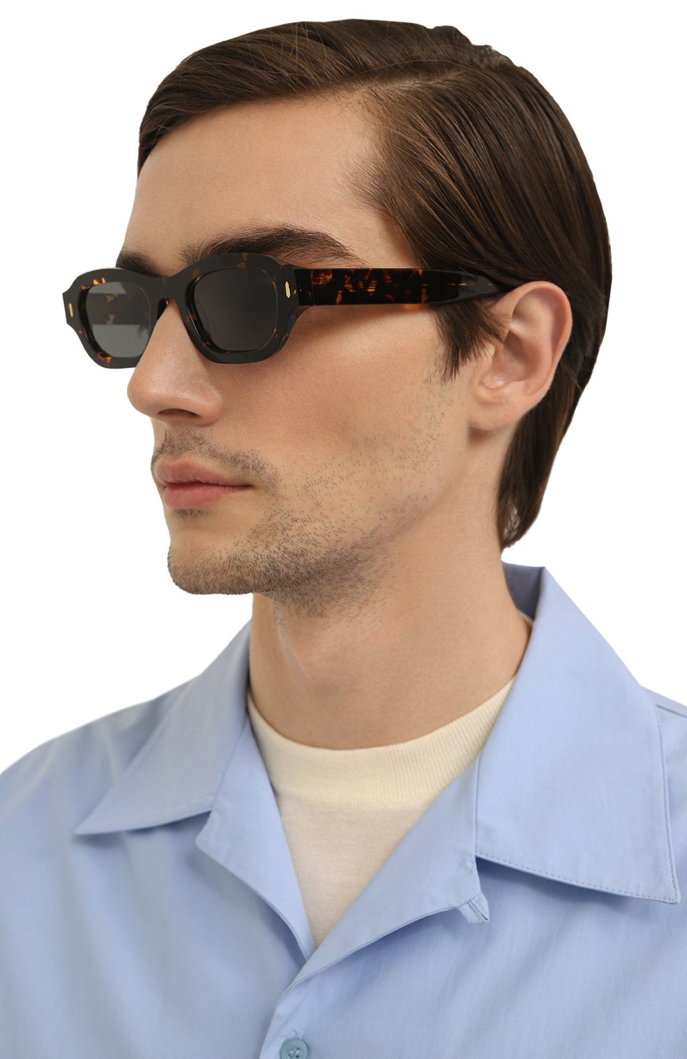 Солнцезащитные очки GAST, арт. S0L HAVANA FLAME SL02, фото 3