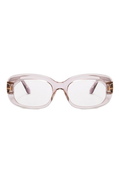 Оправа TOM FORD светло-розового цвета по цене 43500 руб., арт. TF6174-B 072, фото 3 Оправа TOM FORD, арт. TF6174-B 072, фото 3