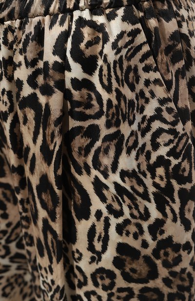 Брюки из хлопка и шелка FREEAGE, арт. WS24.PT114M.6001.9012, фото 5