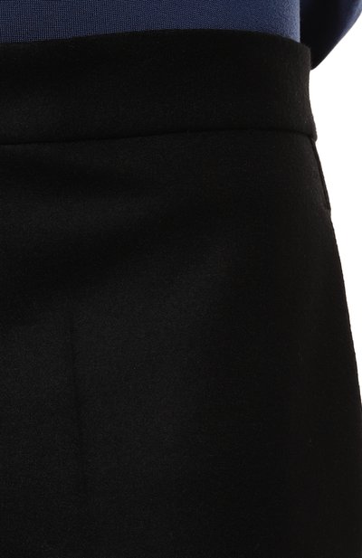 Шерстяные брюки JIL SANDER, арт. J22KA0227/J40045, фото 5