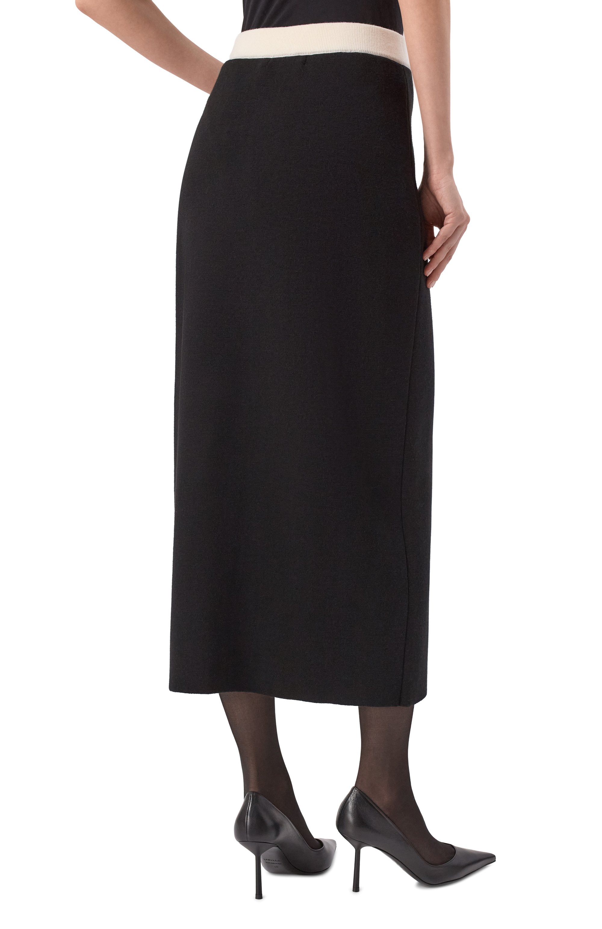 Юбка ХОХЛОМА Х АЛЕНА АХМАДУЛЛИНА, арт. WKS2111, фото 4