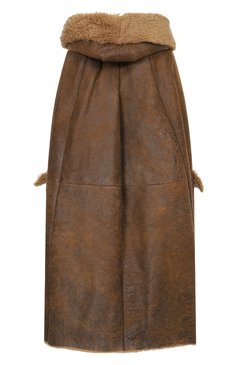 Кейп из овчины MIU MIU, арт. MPS660-1VKS-F0003, фото 2