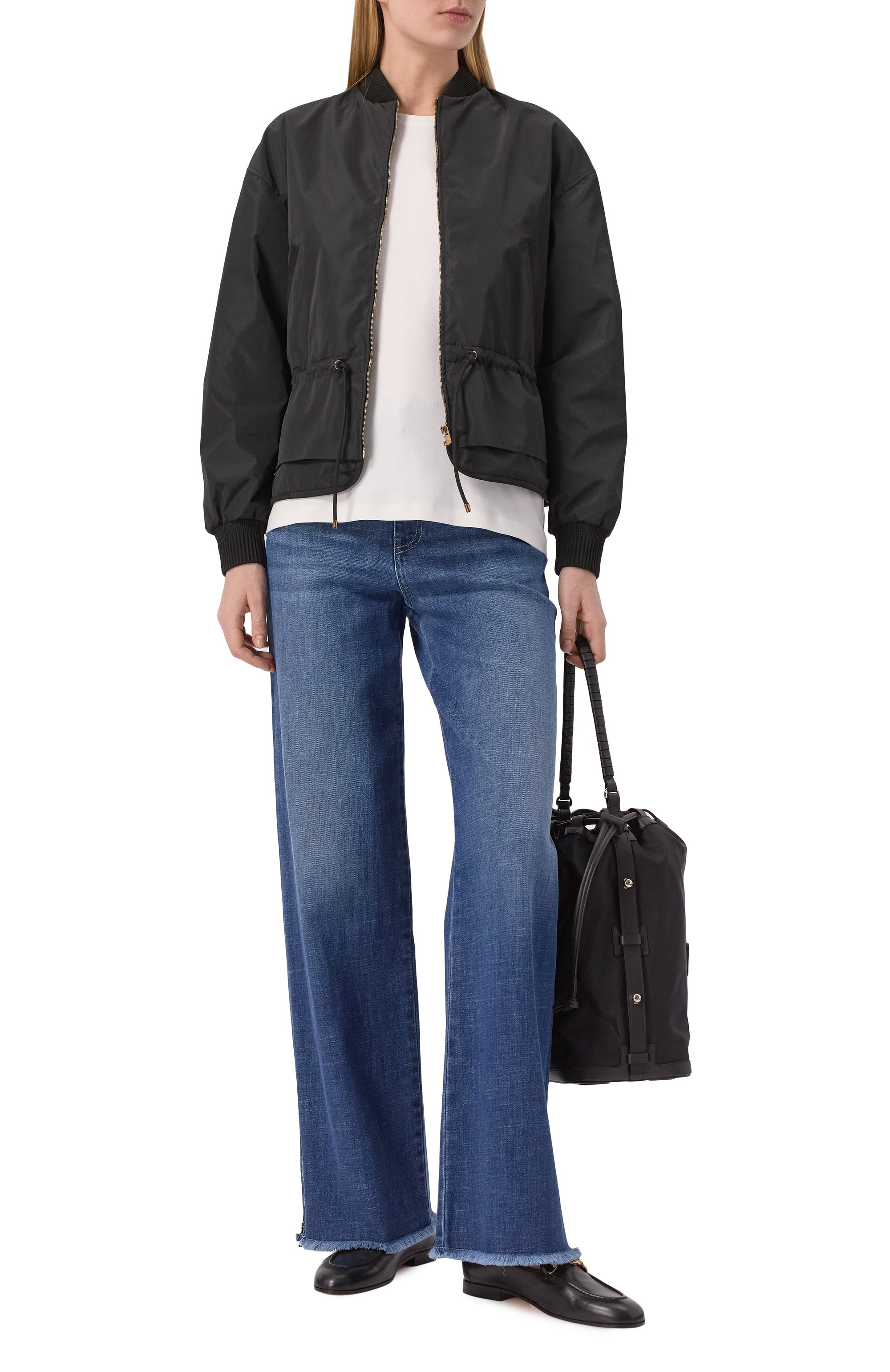 Бомбер AGNONA, арт. TH0903/U6018, фото 2