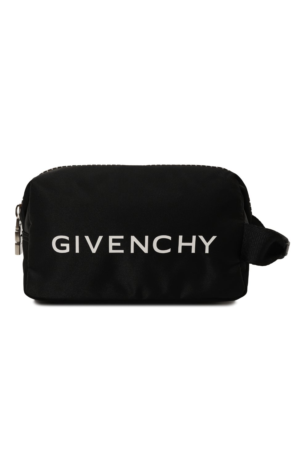 Несессер GIVENCHY черного цвета по цене 52750 руб., арт. BK60ED, фото 1 Несессер GIVENCHY, арт. BK60ED, фото 1