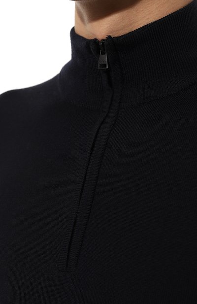 Шерстяной свитер HUGO, арт. 50474175, фото 5