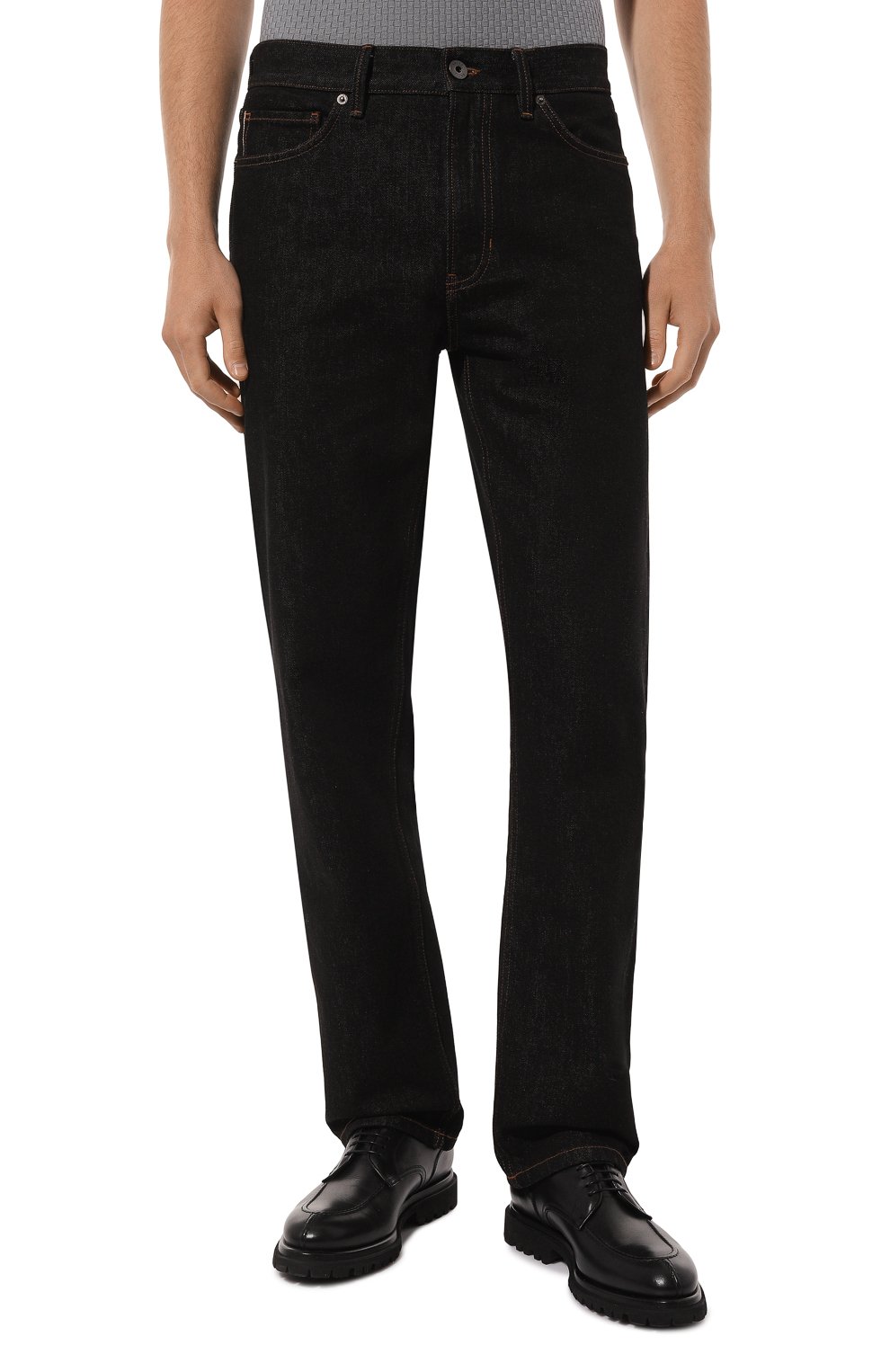 Джинсы ZEGNA, арт. UCID2A6/508C, фото 3