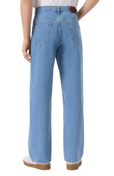 Джинсы DRIES VAN NOTEN, арт. 251-020927-1551, фото 4