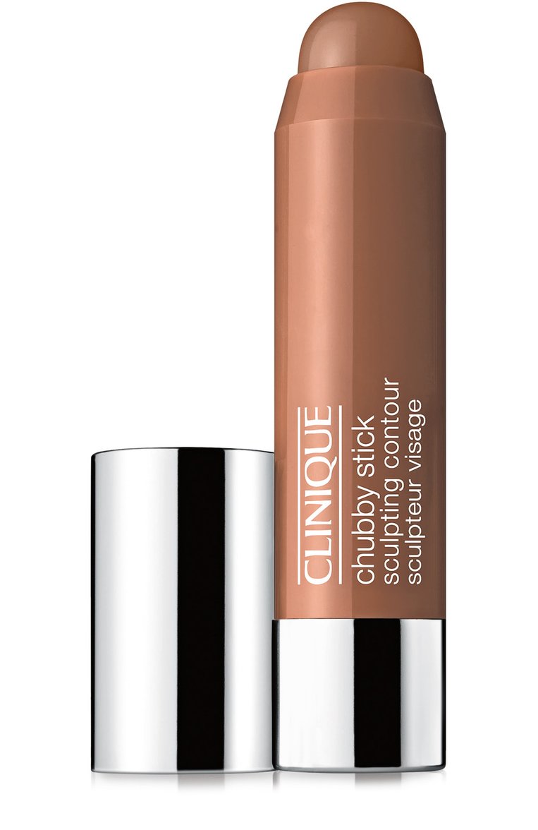 Карандаш для скульптурирования лица chubby stick sculpting countour CLINIQUE бесцветного цвета, арт. ZCP7-01 | Фото 1 (Статус проверки: Проверена категория; Региональные ограничения белый список (Axapta Mercury): Не проставлено; Нос: Не проставлено)