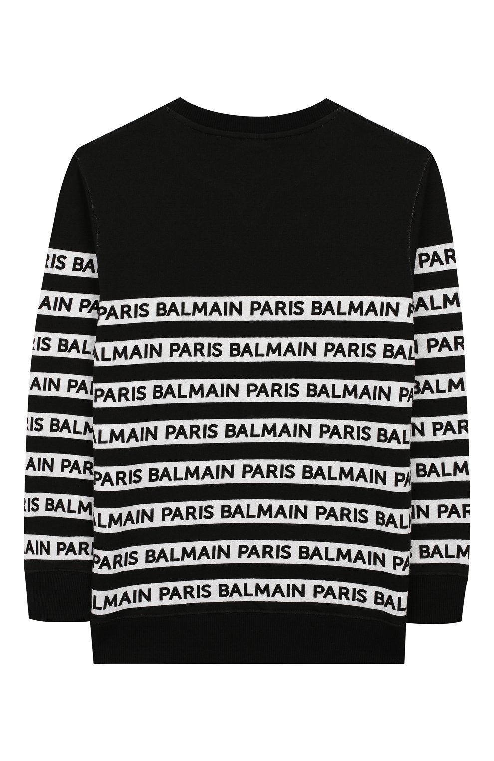 Хлопковый свитшот BALMAIN, арт. 6L4640/LX230/4-10, фото 2