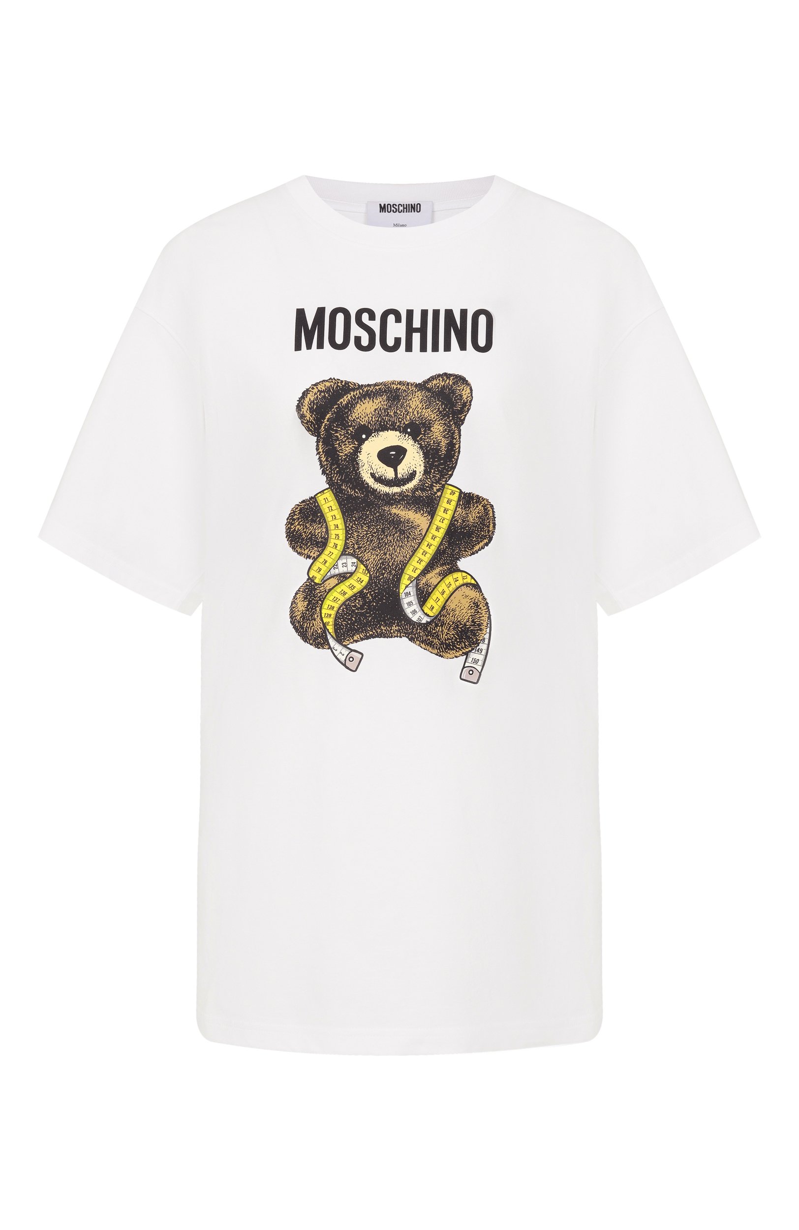 Хлопков ая футболка MOSCHINO, арт. V0707/5541, фото 1