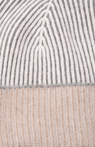 Кашемировая шапка ZEGNA, арт. BNI/UEAT02A8, фото 3