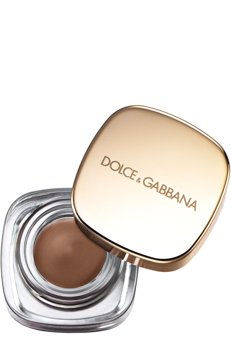 Тени для век 060 cocoa DOLCE & GABBANA  цвета, арт. 0737052859880 | Фото 1 (Статус проверки: Проверена категория; Нос: Не проставлено; Материал внутренний: Не назначено; Тип продукта_макия�ж: Кремовые тени; Региональные ограничения белый список (Axapta Mercury): Не проставлено)