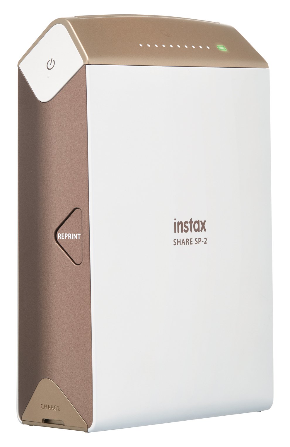 Фотопринтер fujifilm instax share sp-2 gold ex INSTAX, арт. 4547410328035, фото 3