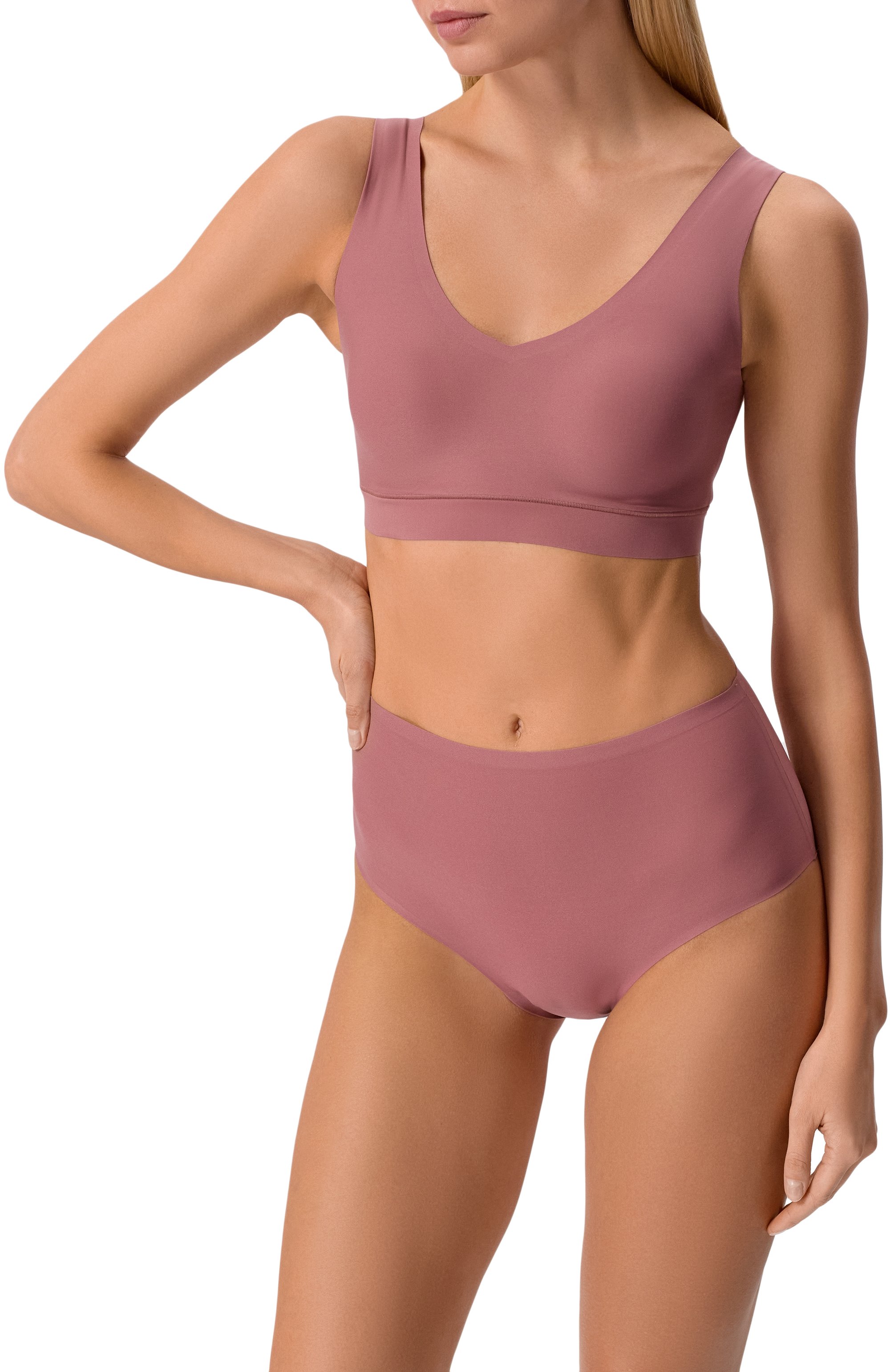 Трусы-слипы с завышенной талией CHANTELLE, арт. C26470, фото 2