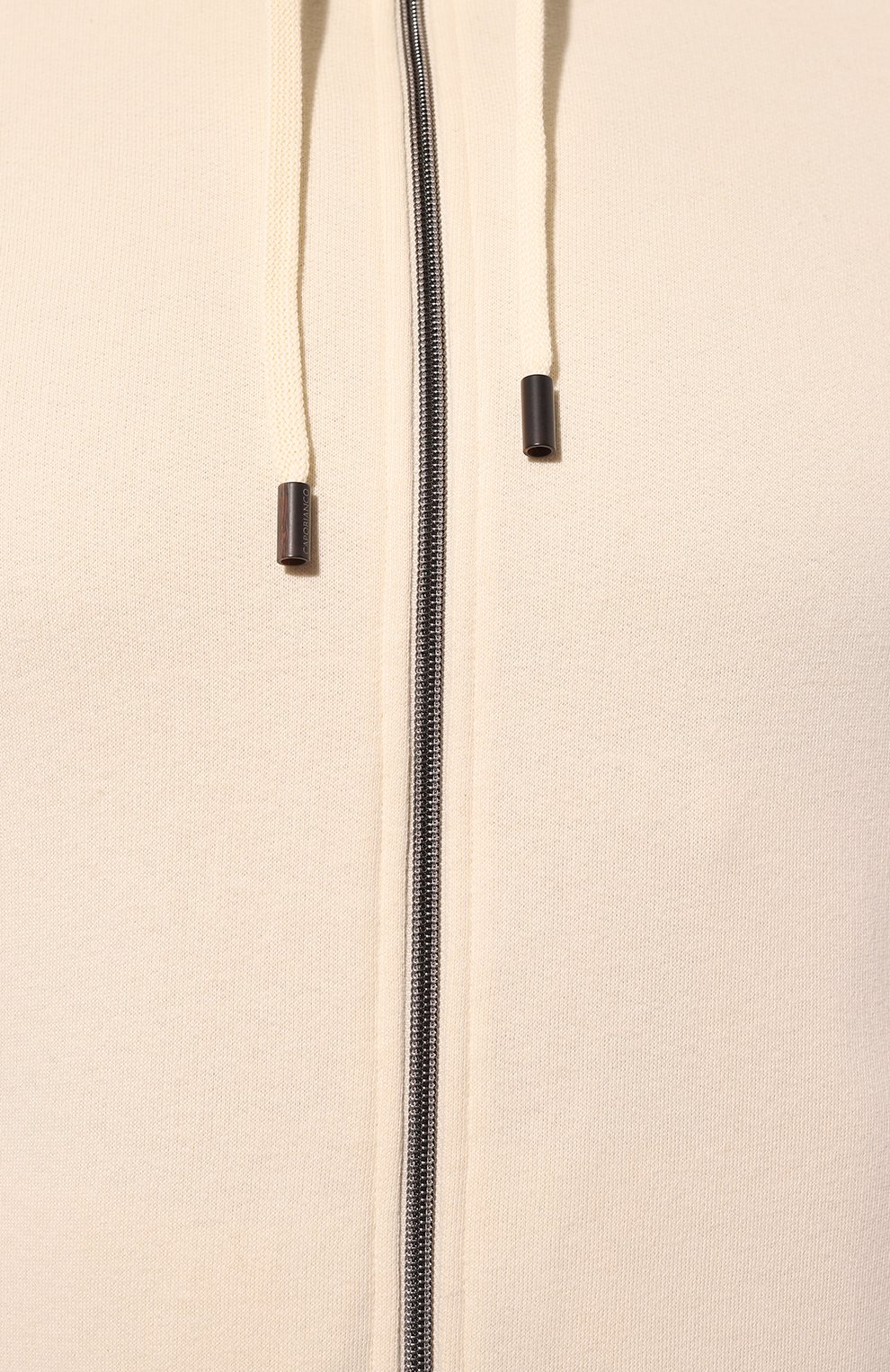 Хлопковая толстовка CAPOBIANCO, арт. 17M404.FW00./58, фото 5
