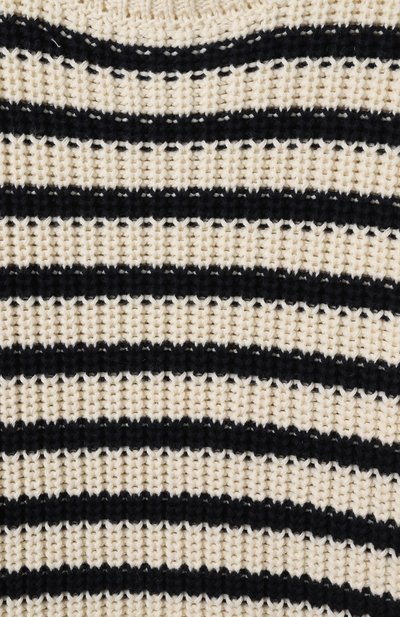 Хлопковый свитер MARNI, арт. M01371/M00UA, фото 3