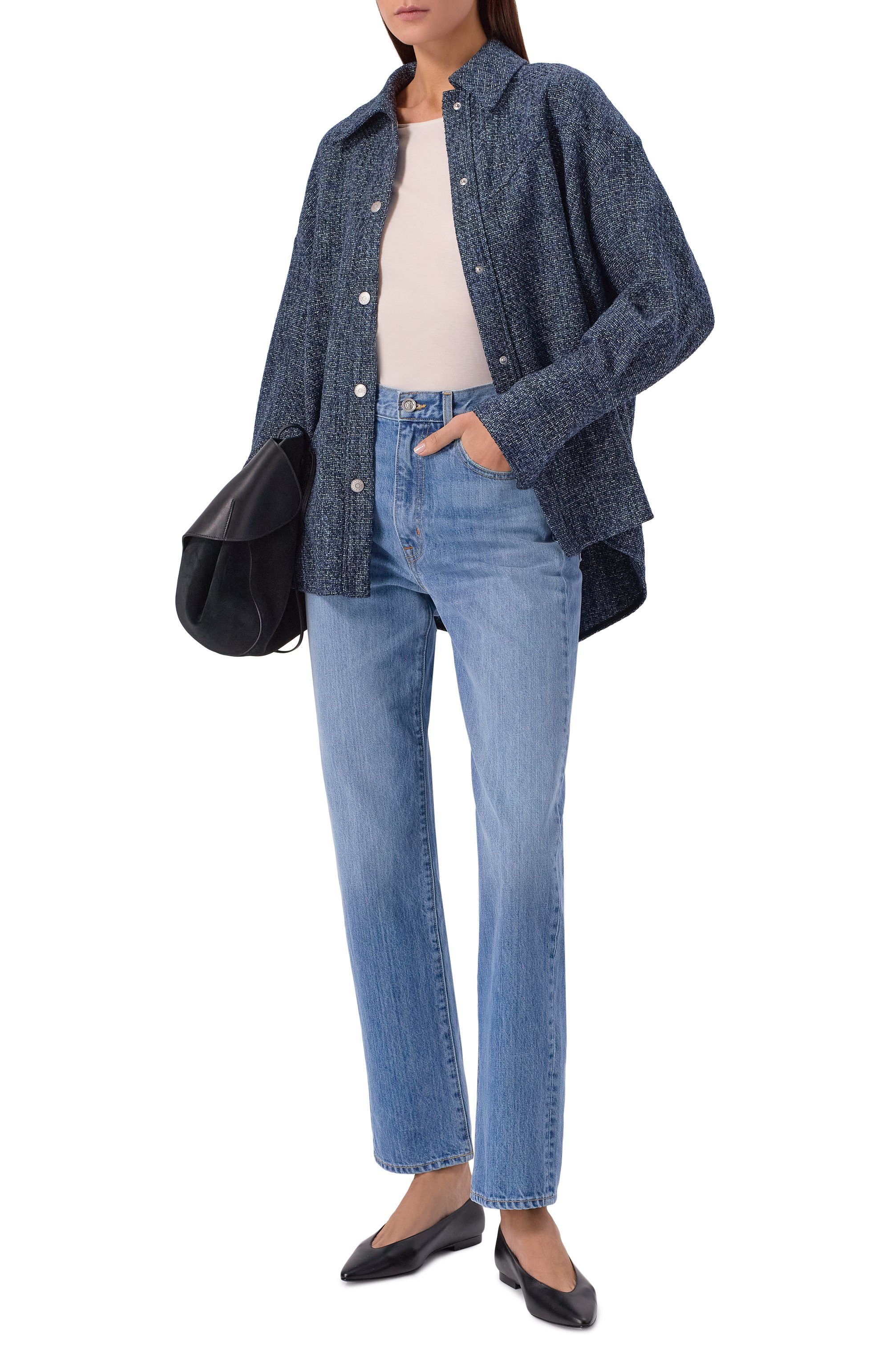 Джинсы nico SLVRLAKE, арт. LNDJ606GHDWT/L0ND0N, фото 2