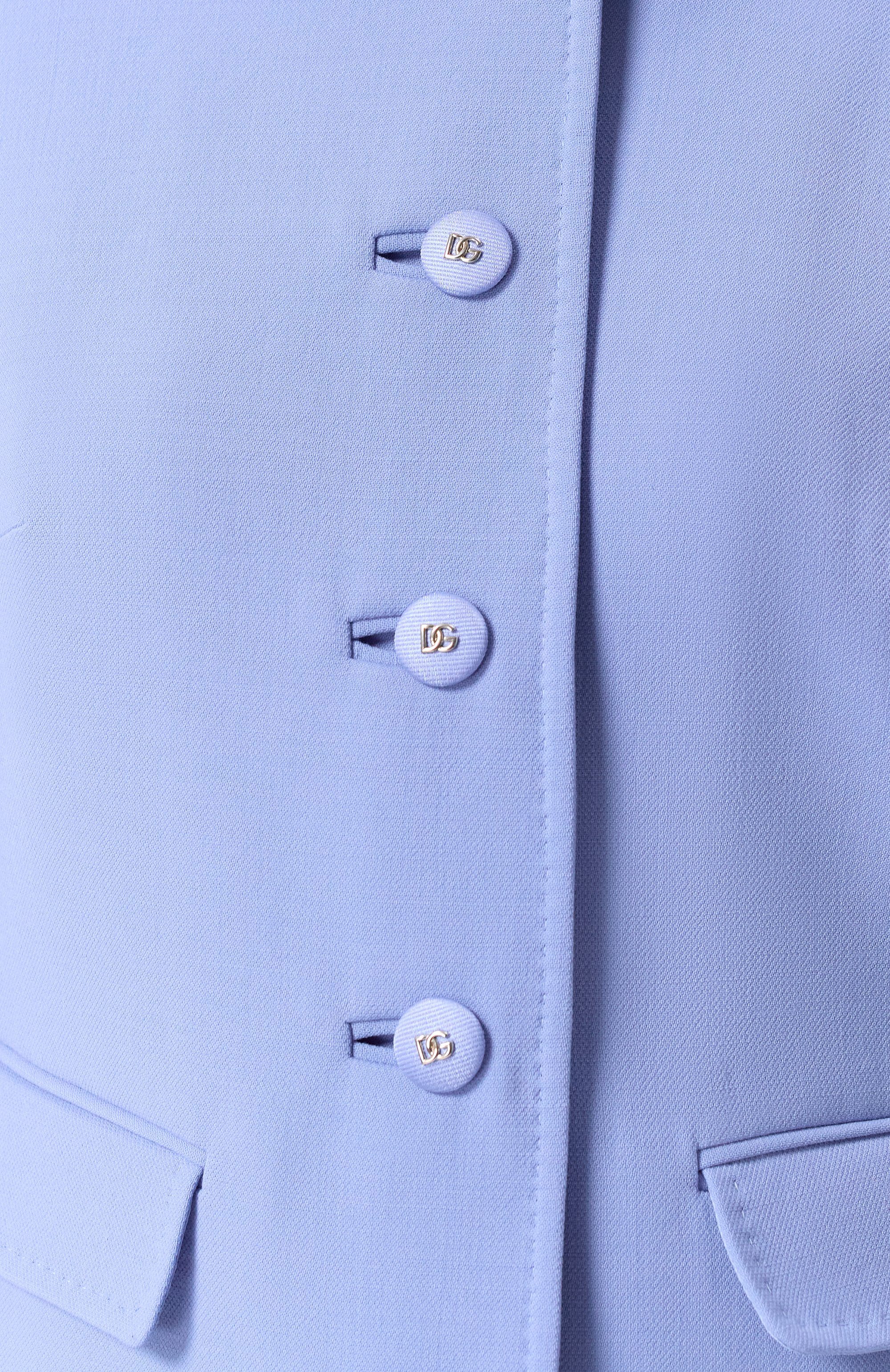 Шерстяной жакет DOLCE & GABBANA, арт. F26P7T/FU2L8, фото 6