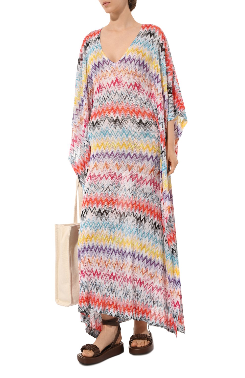 Туника из вискозы MISSONI, арт. MC23SQ05-BR00JK, фото 2