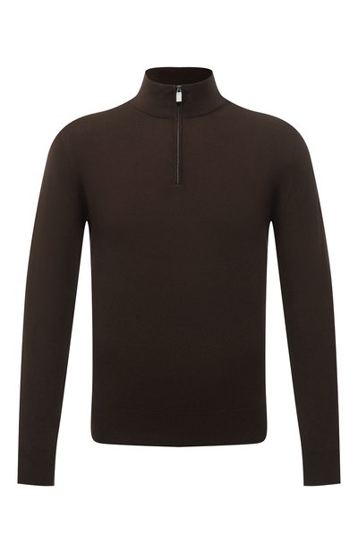 Мужской хлопковый джемпер CANALI, арт. C0015/MK00145