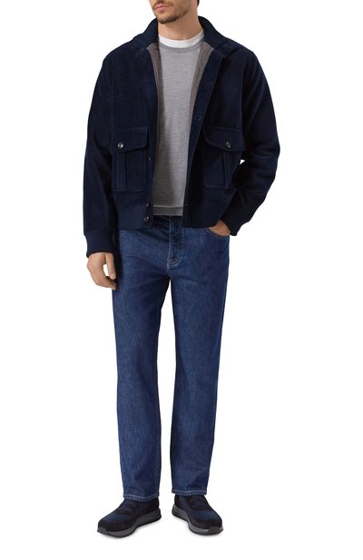 Комбинированные кроссовки DOUCAL'S, а�рт. DU3318SYDNPX782R, фото 2