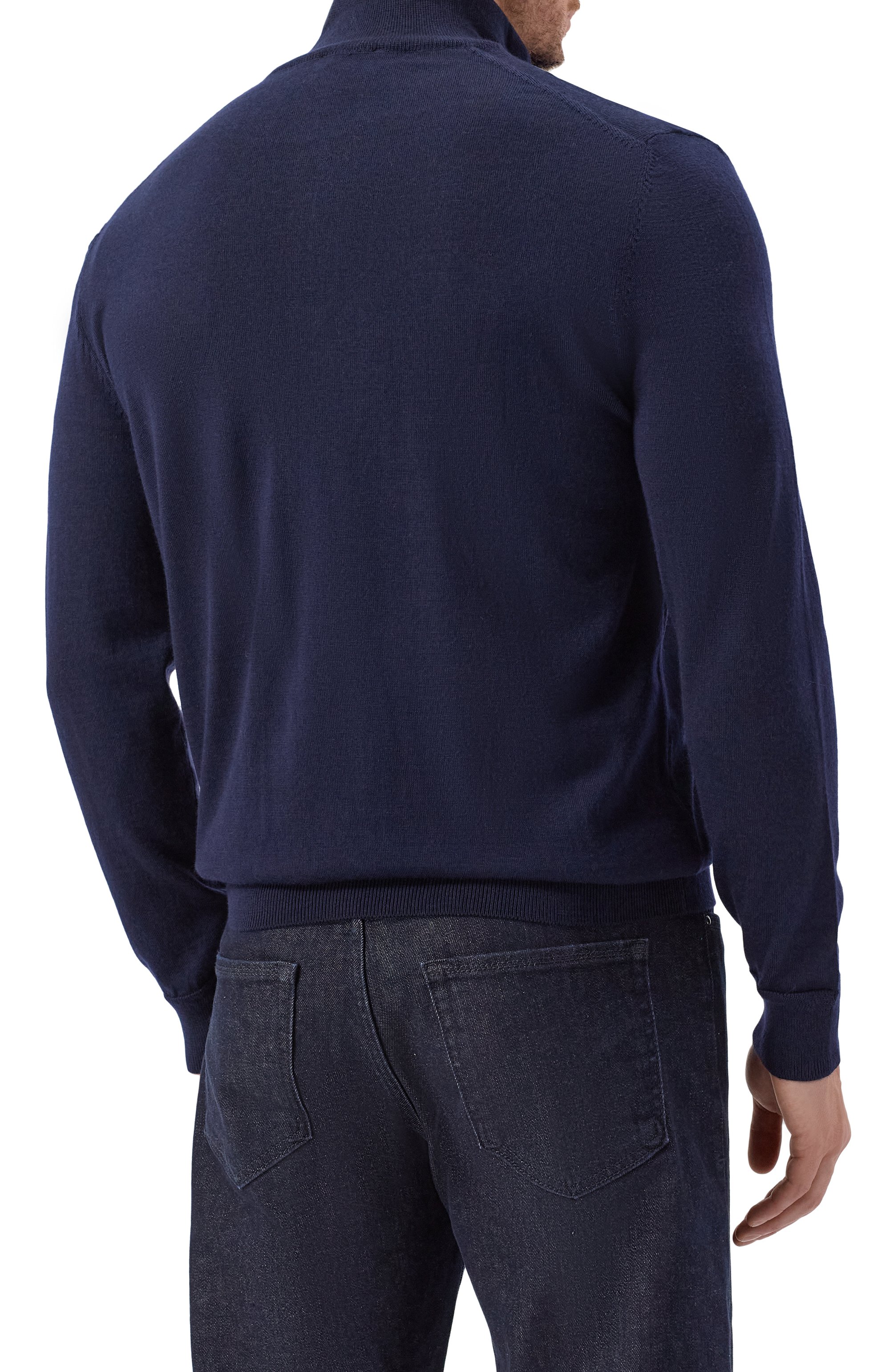 Шерстяной джемпер VAN LAACK, арт. VL-SAVERI0-F1/S00176, фото 4