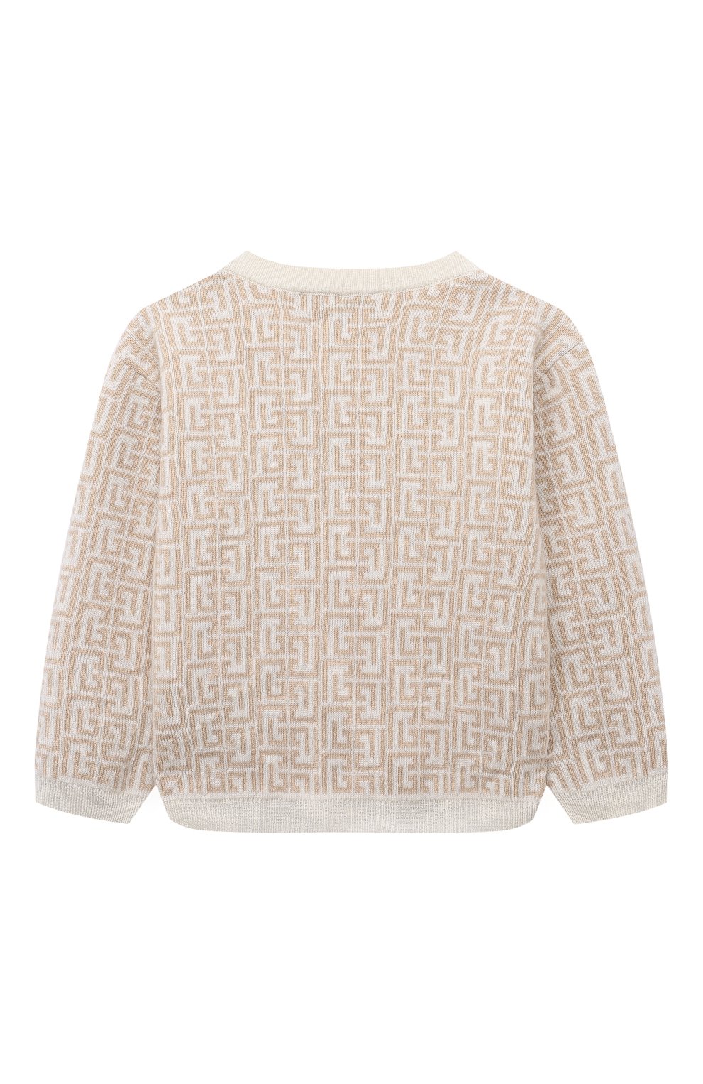 Шерстяной кардиган BALMAIN, арт. BT9010, фото 2