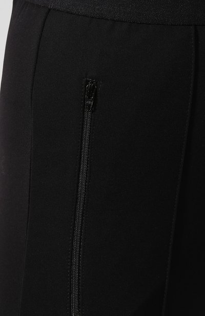 Легинсы BALENCIAGA черного цвета по цене 51500 руб., арт. 570789/TTK21, фото 5 Легинсы BALENCIAGA, арт. 570789/TTK21, фото 5