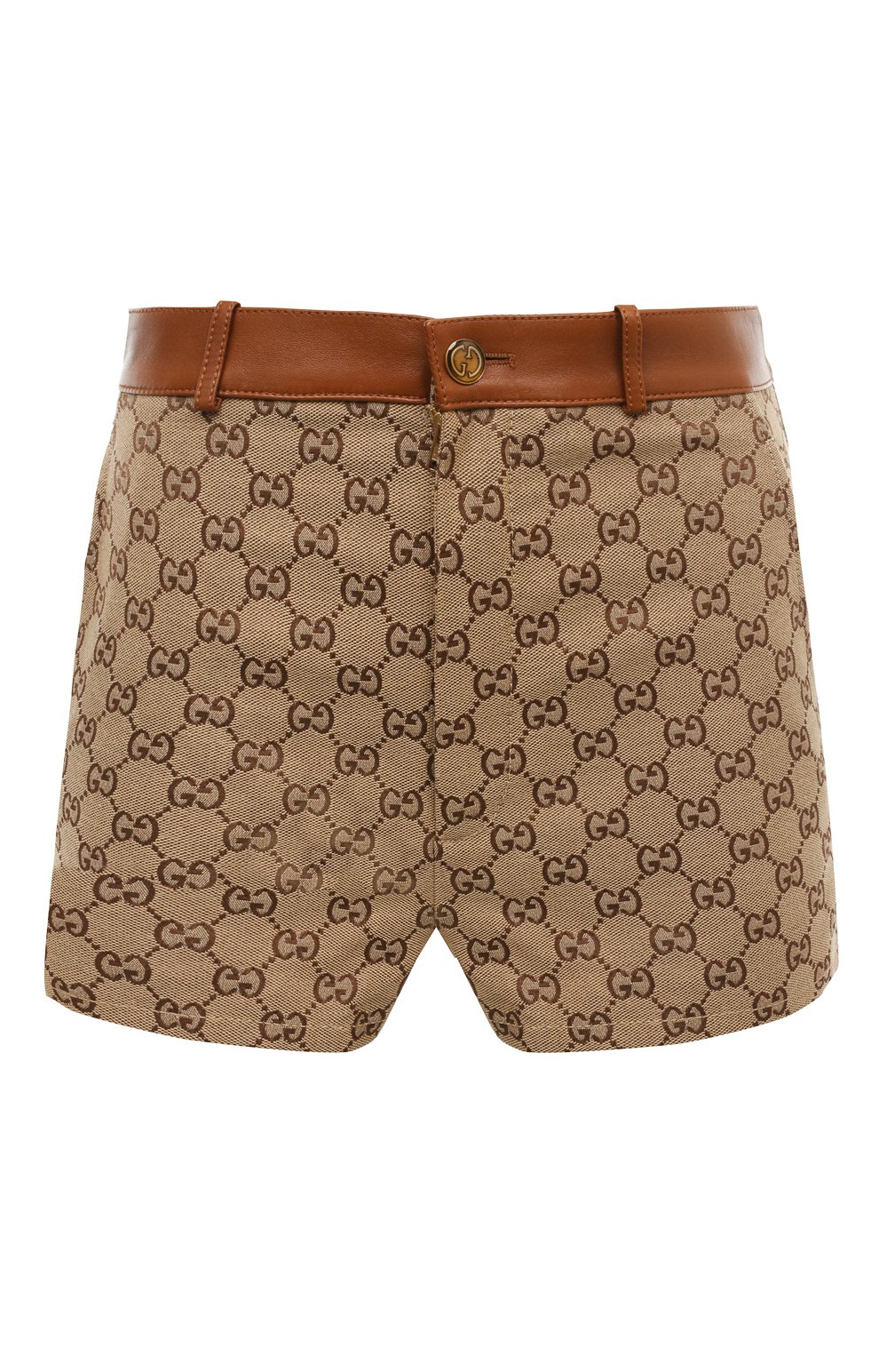 Хлопковые шорты GUCCI, арт. 681154 Z8AV7, фото 1