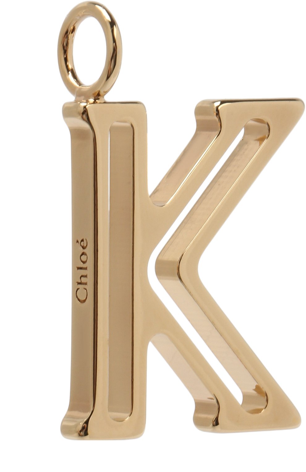 Подвеска для сумки alphabet key CHLOÉ, арт. CHC16AK03KCB79DA, фото 2