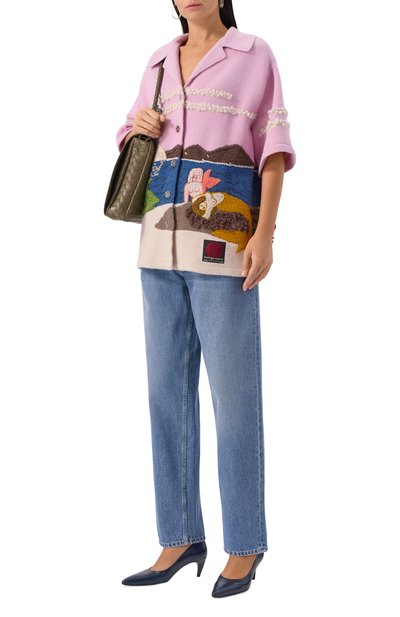 Кожаные туфли blade JUDE, арт. BLADE PUMP, фото 3