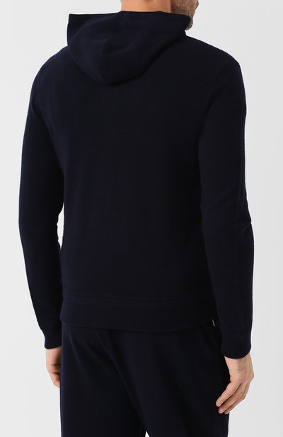 Кардиган из смеси шерсти и кашемира RALPH LAUREN, арт. 790714657, фото 4