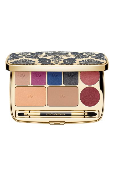 Универсальная палетка для лица oriental night palette DOLCE & GABBANA, арт. 3123450DG, фото 1