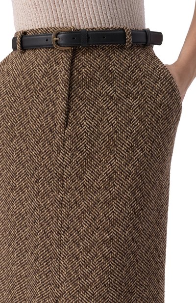 Юбка SELF-PORTRAIT, арт. RS25115MSK, фото 5