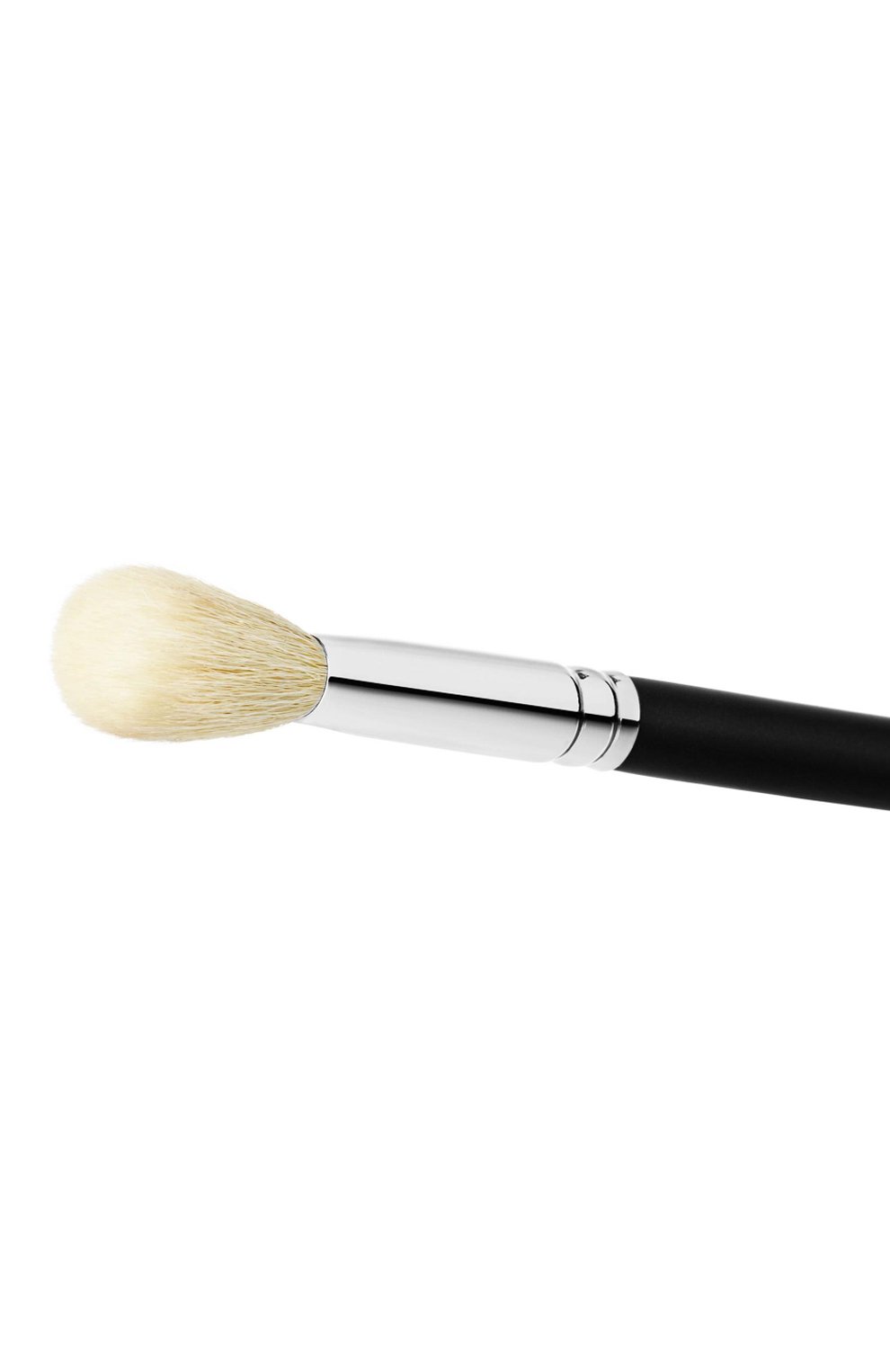 Кисть косметическая long blending №137s MAC бесцветного цвета по цене 4490 руб., арт. S6H2-01, фото 2 Кисть косметическая long blending №137s MAC, арт. S6H2-01, фото 2