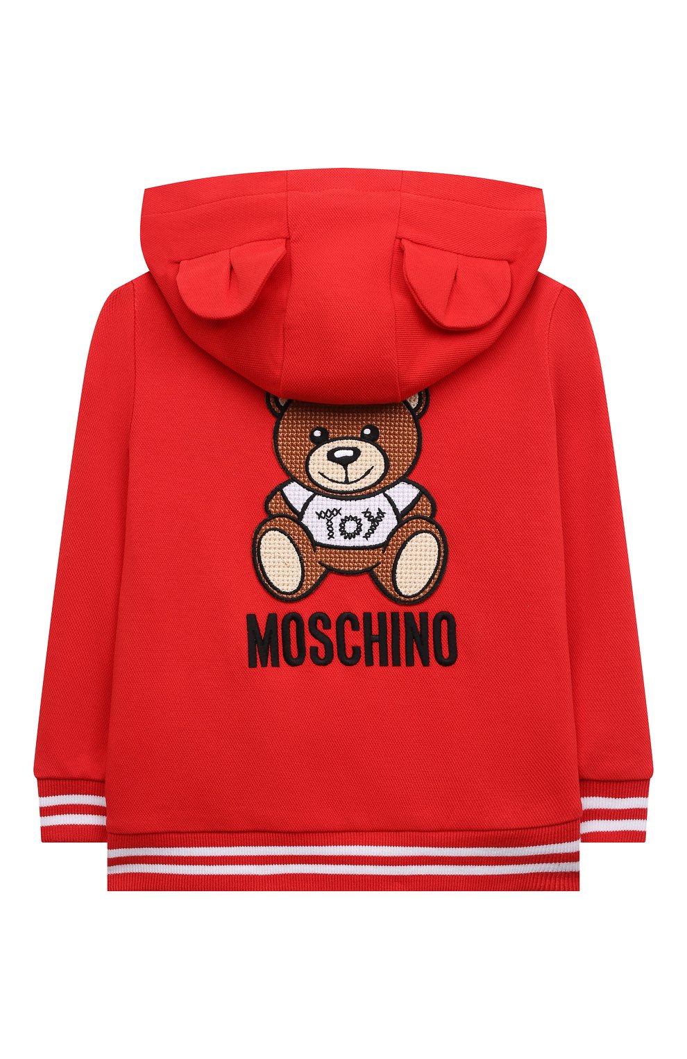 Комплект из толстовки и брюк MOSCHINO, арт. MUK03F/LCA34, фото 3