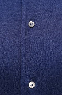 Рубашка из кашемира и шелка LORO PIANA, арт. FAL3209, фото 1