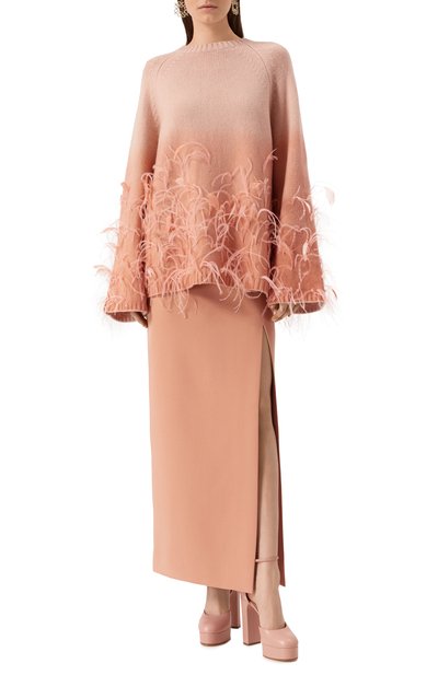 Кожаные туфли betty CASADEI, арт. 1H977W1201MIN0R4104, фото 2