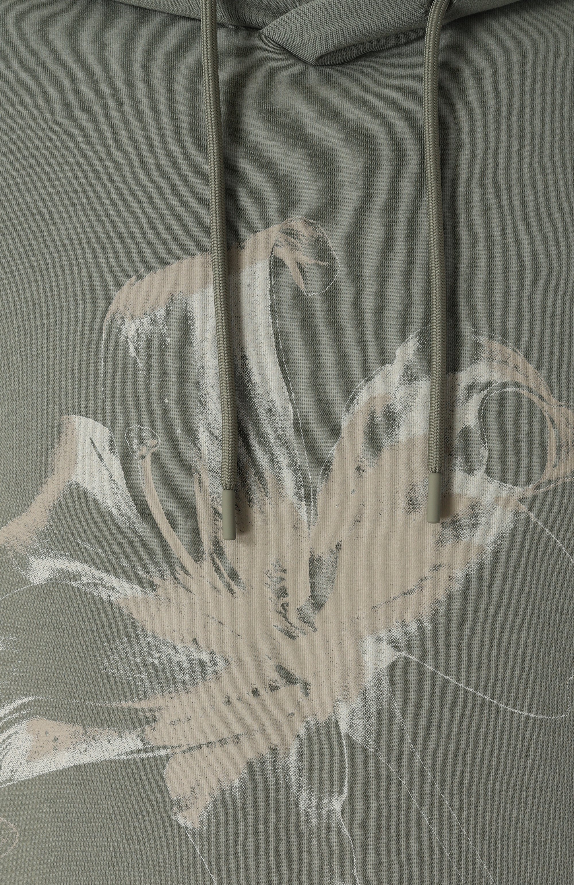 Хлопковое худи EMPORIO ARMANI, арт. EM001692/AF10013, фото 6