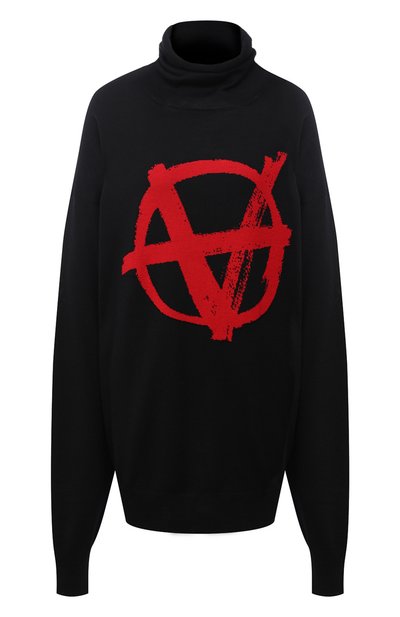 Женский шерстяной свитер VETEMENTS, арт. UE51KN300R 1399/W